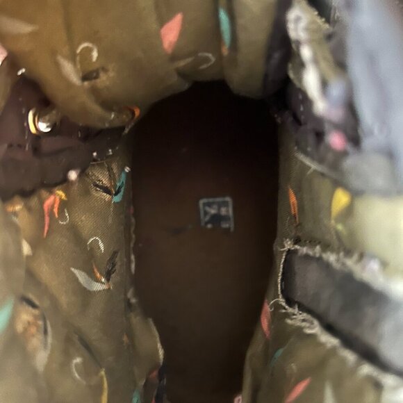 Sperry Saltwater Duck Boot Size Women's 7.5 Grey with Dark Grey Sole - Picture 8 of 14